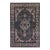 Persian Vintage Gray/Tan Wool Rug - 8'2'' X 11'8'' For Sale