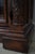 Henredon Extremely Large Curio China Cabinet For Sale - Image 15 of 17