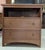 A finely crafted example of American Arts & Crafts design by Stickley, this versatile Mission-style console table is...