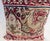 Traditional Pillow Upholstered With Antique Rug For Sale - Image 3 of 6