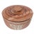 1990s Signed Hand-Thrown Studio Pottery Steam Pot With Lid For Sale