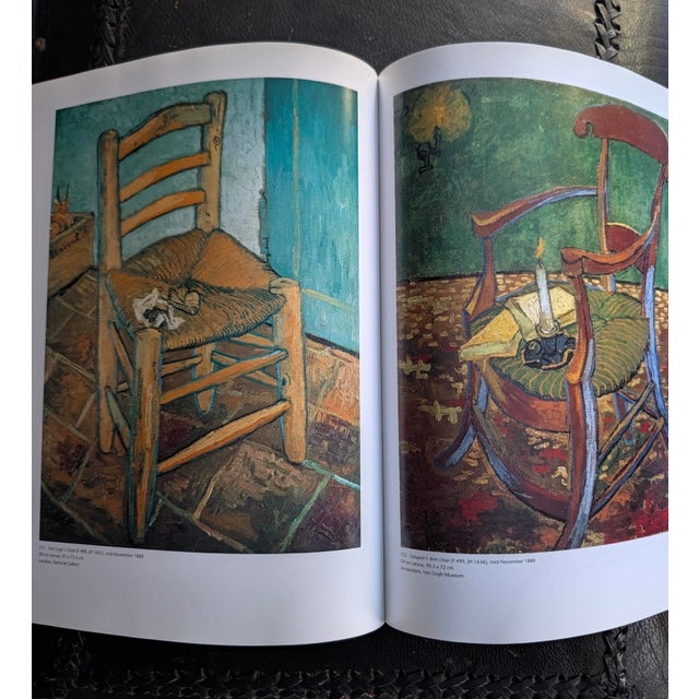 Paper 2000 - 2009 Van Gogh Face to Face: The Portraits – Art Book, Thames & Hudson For Sale - Image 7 of 11
