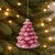 Celebrate the season with this elegant set of Glass Tree Ornaments. Each 5.25-inch ornament features a beautifully crafted...