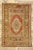 Vintage Mid-Century Turkish Oushak Accent Rug - 3′6″ × 5′ For Sale - Image 9 of 9
