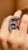 Not Yet Made - Made To Order 18k Gold Serpent Ring Size 7 With 3.8 Carats Natural Diamond Accents by VRJewels For Sale - Image 5 of 17