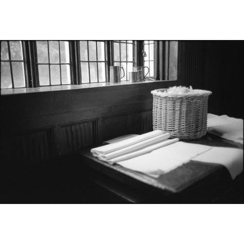 Paul Cooklin, Linen, Edition of 50 For Sale - Image 4 of 4
