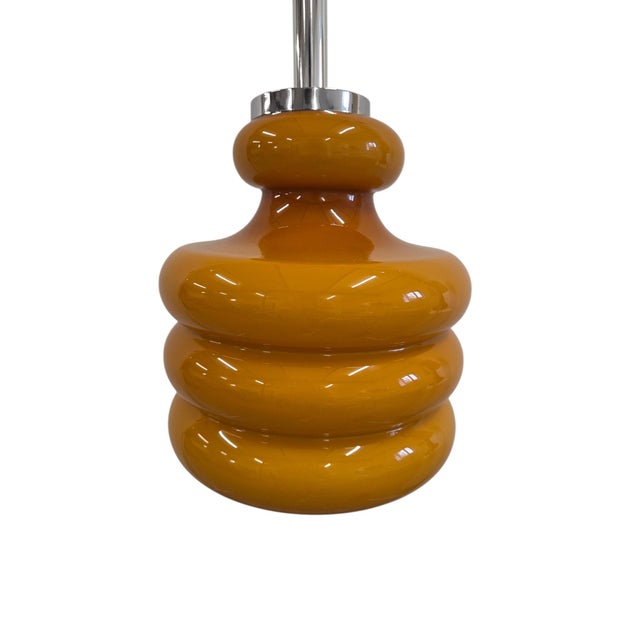 Vintage Space Age Lamp from Peill & Putzler, 1970s For Sale - Image 9 of 16