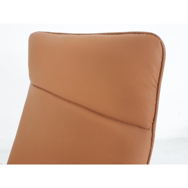 Brown RZ60 Lounge Chair by Dieter Rams for Vitsoe, 1960s For Sale - Image 8 of 12