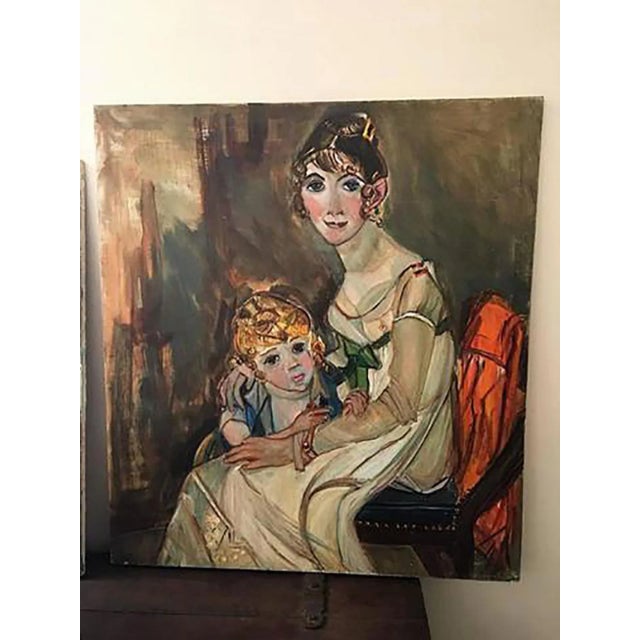 Origin United States Period 1950-1979 Dimensions W. 36 in; H. 40 in; D. 0.75 in; W. 91.44 cm; H. 101.6 cm; D. 1.91 cm;...