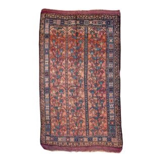 Early 20th Century Balochi Rug For Sale
