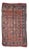Early 20th Century Balochi Rug For Sale