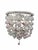 Glass Venetian Murano Glass Chandelier, 1950s For Sale - Image 7 of 7