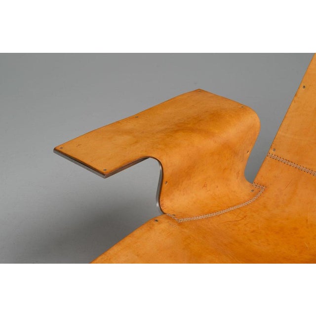 LL04 Lounge Chair by Maarten van Severen for Pastoe, Netherlands, 2004 For Sale - Image 9 of 18