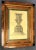 Giovanni Battista Piranesi Urn Etching in Frame For Sale - Image 13 of 13