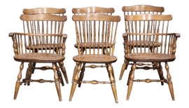 Example of Nichols and Stone Seating