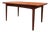 Teak Dining Table with Large Extendable Leaves by Svend Åge Madsen, 1960s For Sale