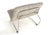 Metal Vintage Metal Hierden Armchair, 1970s For Sale - Image 7 of 16