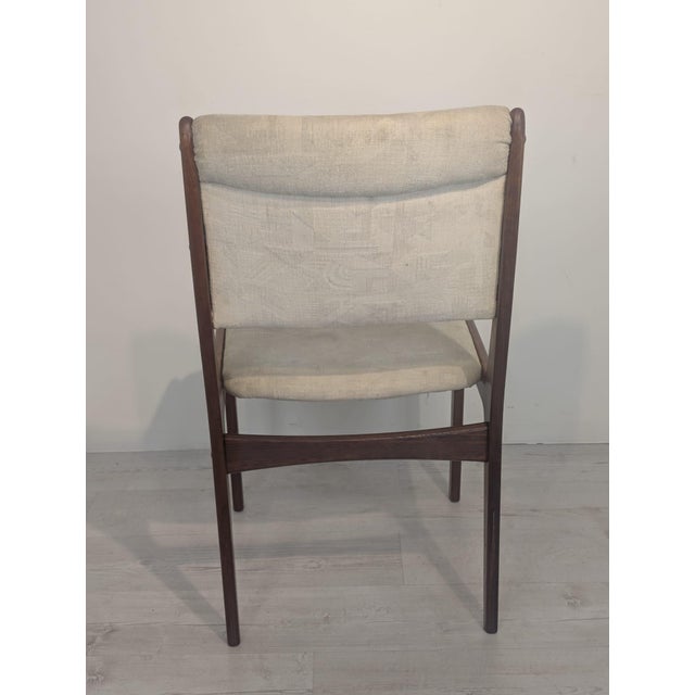 Mid-Century Modern Danish Teak Chair, 1960s For Sale - Image 12 of 16