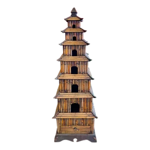 Vintage Thai Spirit House