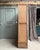 Art Deco Display Cabinet in Natural Oak, 1930s For Sale - Image 13 of 18