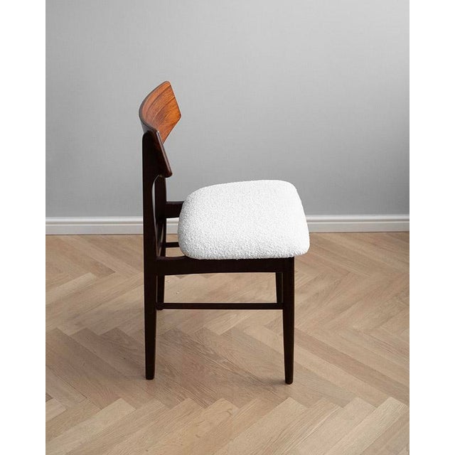Mid-Century Dining Chair attributed to Sorø Stolefabrik, Denmark, 1950s For Sale - Image 10 of 14