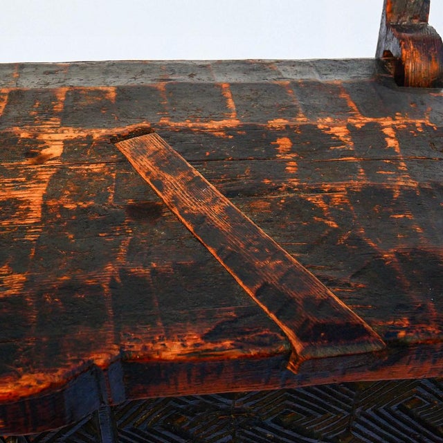 Early 19th Century Costume Ches Kofa, Afghanistan For Sale - Image 16 of 18