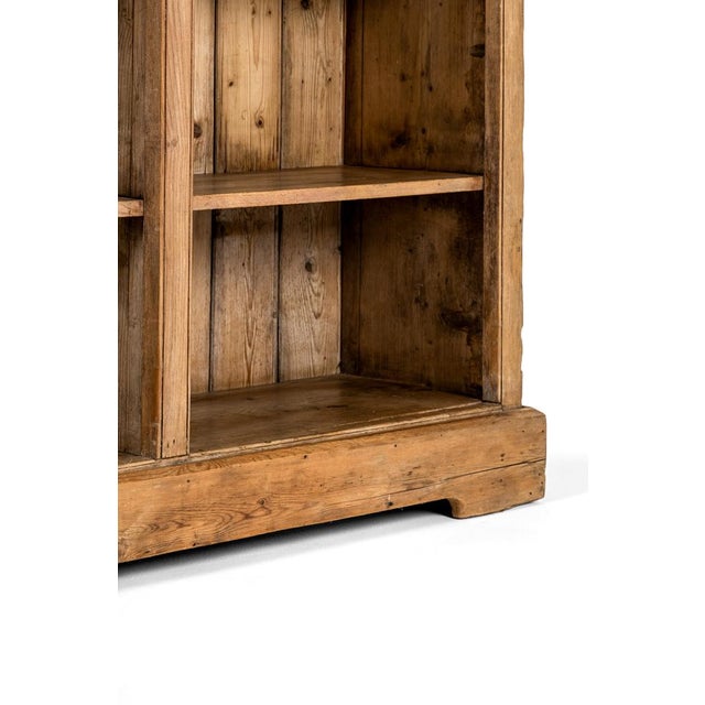 Country House Bookcase in Pine For Sale - Image 15 of 16