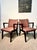 Wood Vintage Pair of MCM Lounge Chairs by Brower Furniture Company of Grand Rapids For Sale - Image 7 of 8