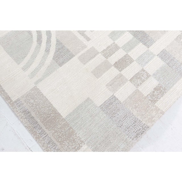 Early 21st Century Art Deco Rug by Doris Leslie Blau For Sale - Image 5 of 7