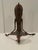 1970s Large Oceanic Ceremonial Female Figure Sculpture For Sale - Image 5 of 11