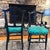 1930s 1930s Amish Schoolhouse Wood Chairs - Set of 2 For Sale - Image 5 of 8