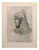 Odilon Redon, The Flowers of Evil, 1920s, Etching For Sale