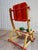 Top Banana Child Multfunctional High Chair Zauberstuhl by Benno Zimmermann, 1987 For Sale - Image 14 of 17