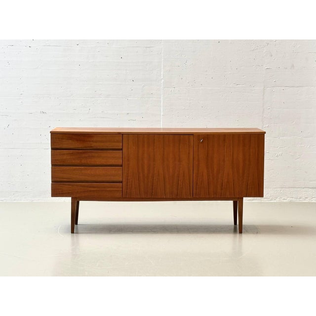 Mid-Century Teak Sideboard, 1960s For Sale - Image 16 of 16