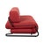 Freistil 164 Two-Seater Sofa in Red Fabric from Rolf Benz For Sale - Image 13 of 16