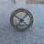 Antique Elevator Floor Indicator 20" Cast Iron Architectural Salvage For Sale - Image 17 of 18