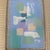 Original abstract painting mounted on fabric and framed. Created by myself, Dawn Lensing. Other original works may be...