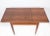 Danish Teak Side Table with Extensions from Silkeborg, 1960s For Sale - Image 9 of 15