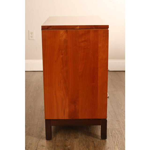 Stickley Metropolitan Collection Cherry Nightstand For Sale - Image 14 of 18