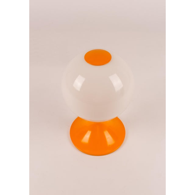 Table Lamp from Tramo, Spain, 1970s, in Good conditions. Designed 1970 to 1979 This piece is attributed to the mentioned...