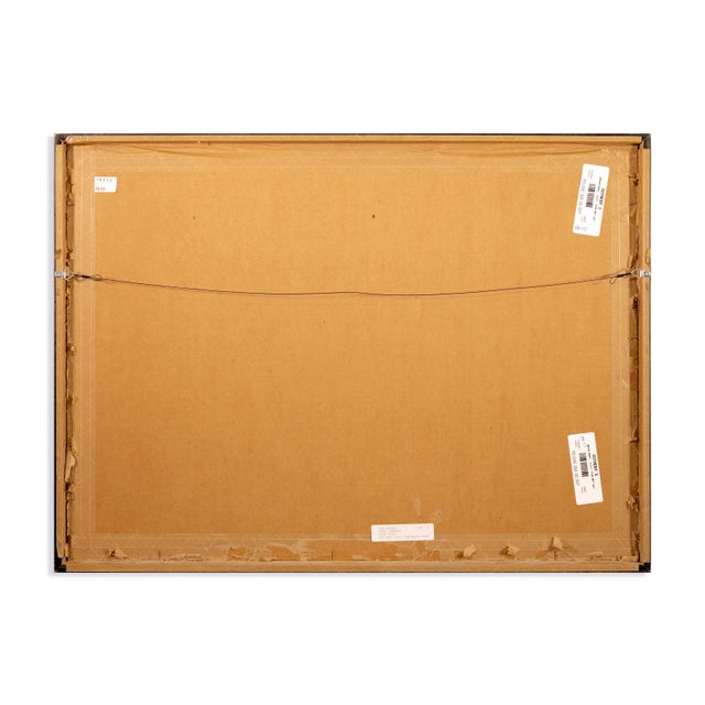 Contemporary Tom Wesselmann Lulu Signed 1982 Contemporary Color Screenprint on Paper 206/250 For Sale - Image 3 of 8