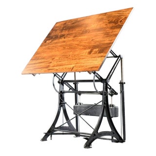 Architects Drawing Board from Nestler, 1930s For Sale