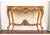 Mid 20th Century Extraordinary Louis XV Style Rossa Verona Marble Top Console Table For Sale - Image 10 of 10