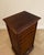 Office Roller Shutter Cabinet, 1890s For Sale - Image 6 of 8