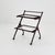 Mid-Century Italian Serving Trolley in Wood and Glass by Cesare Lacca, 1950s For Sale - Image 10 of 11