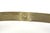 Brass Antique 19th Century Brass & Iron Coal Fireplace Insert For Sale - Image 8 of 9