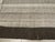 Charcoal Galerie Shabab Collection Mid-20th Century Turkish Tribal Kilim Room Size Carpet in Charcoal and Brown For Sale - Image 8 of 10