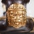 Early 20th C. French Louis-Philippe Revival Gilt and Patinated Bronze Chandelier For Sale - Image 12 of 18
