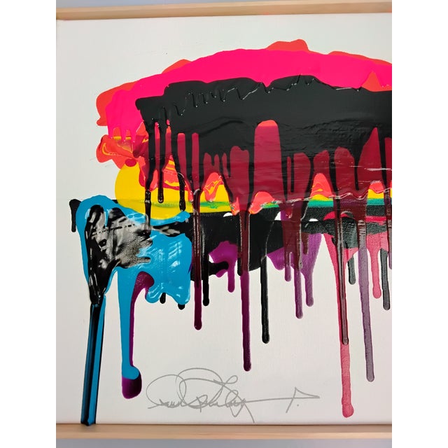 "Sunset" - Robert Lackney, Original Art For Sale In New York - Image 6 of 10