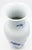 Late 20th Century Qing Dynasty (Kangxi Reign) Blue and White Porcelain Rouleau Vase For Sale - Image 5 of 7